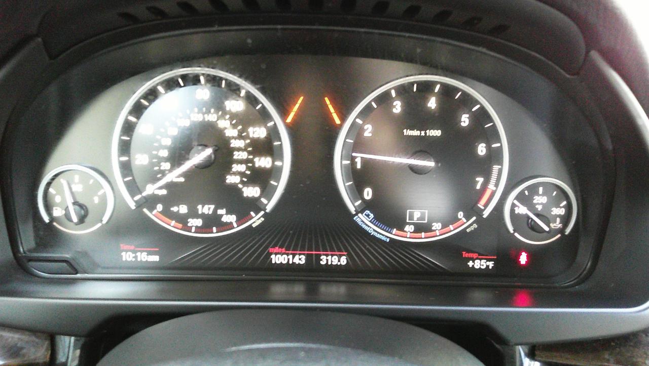 BMW X5 RWD 4dr sDrive35i 2015