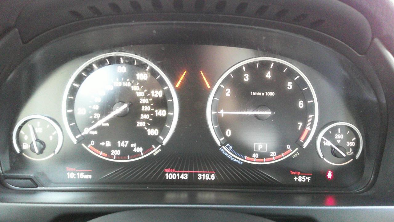 BMW X5 RWD 4dr sDrive35i 2015