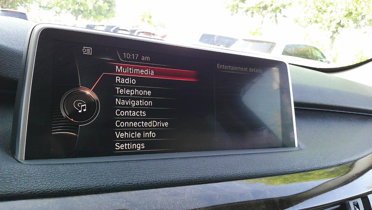 BMW X5 RWD 4dr sDrive35i 2015
