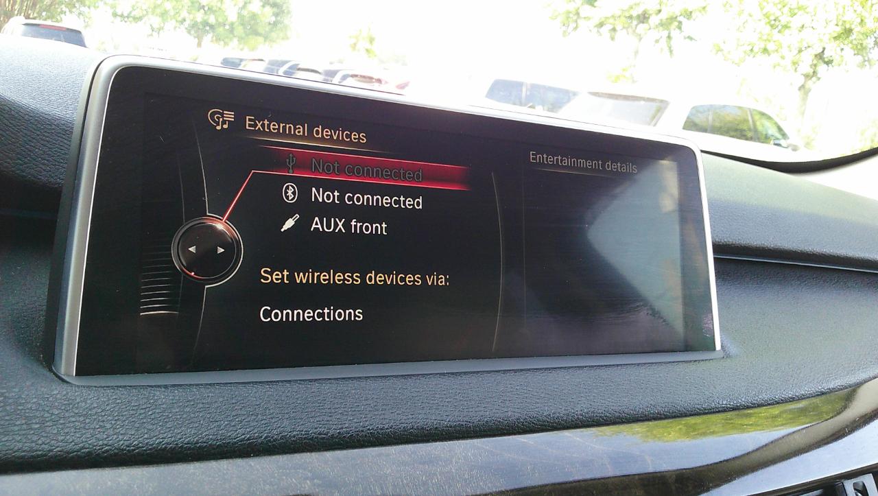 BMW X5 RWD 4dr sDrive35i 2015