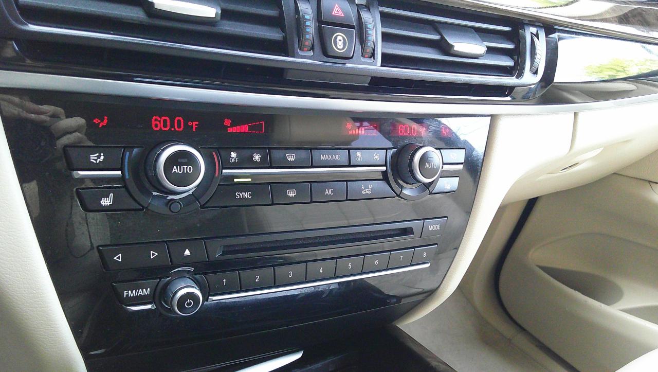BMW X5 RWD 4dr sDrive35i 2015