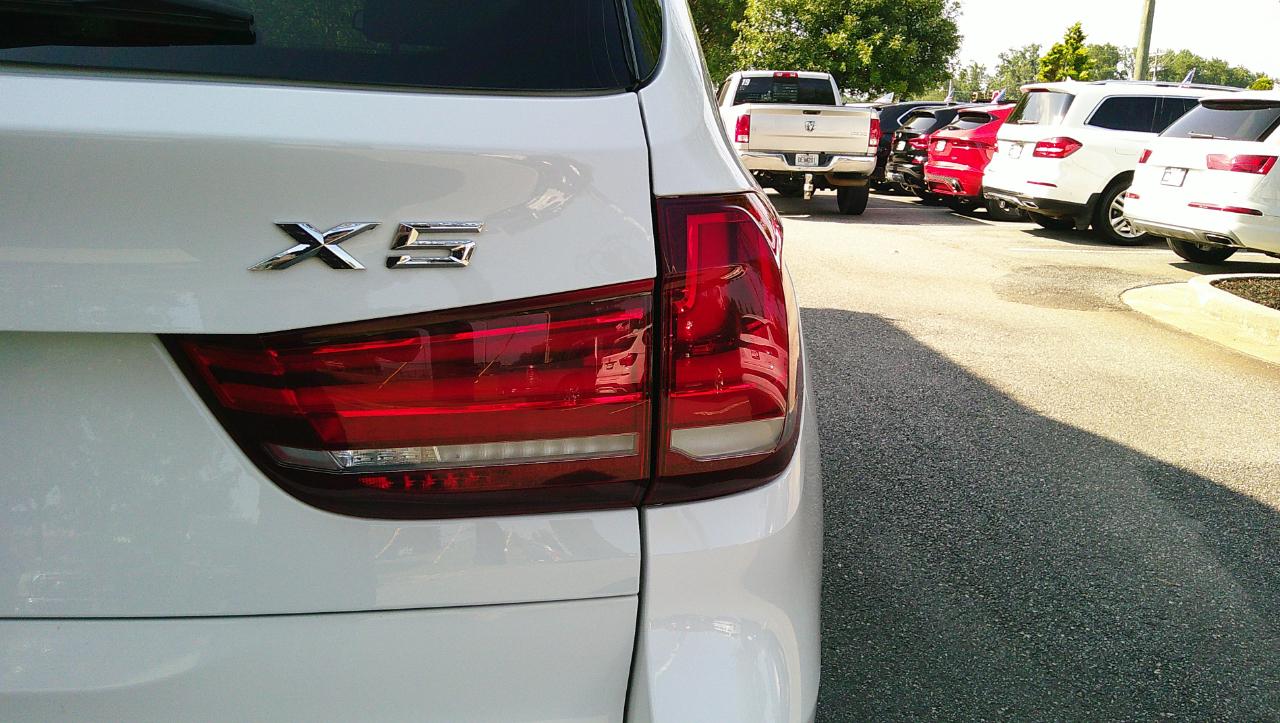 BMW X5 RWD 4dr sDrive35i 2015