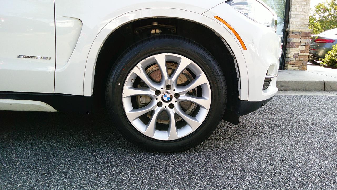 BMW X5 RWD 4dr sDrive35i 2015