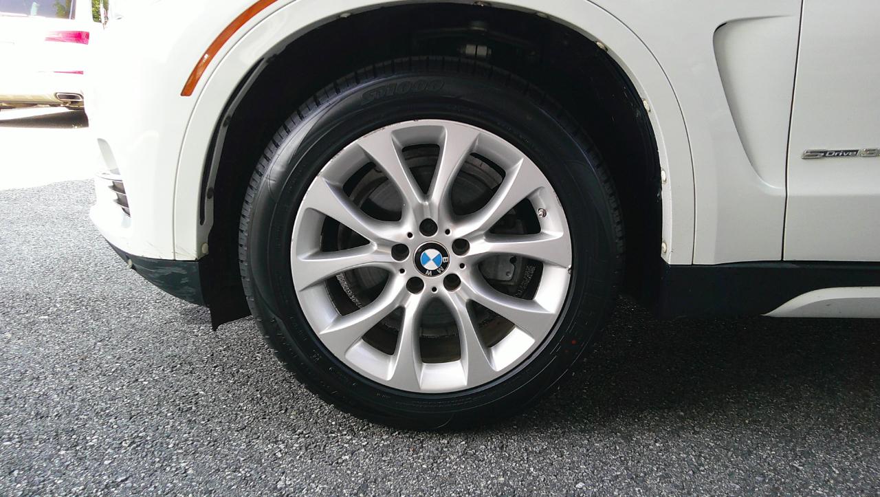 BMW X5 RWD 4dr sDrive35i 2015