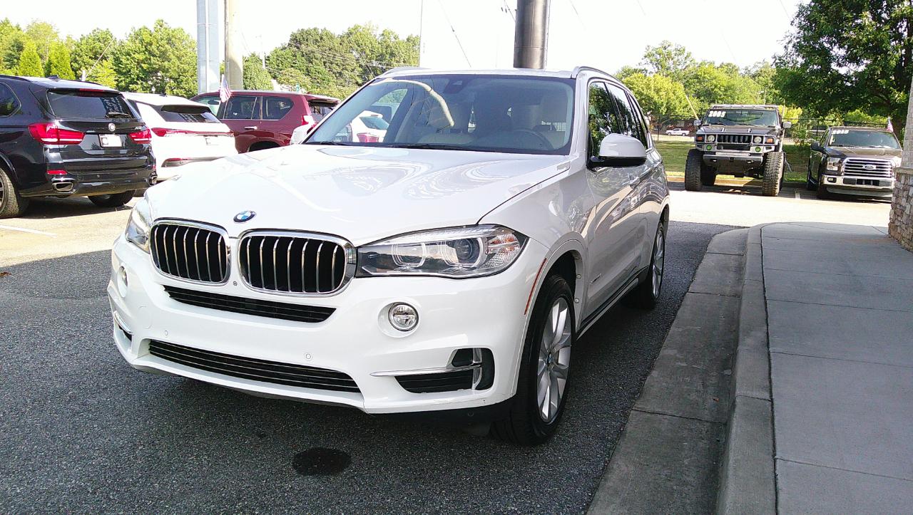 BMW X5 RWD 4dr sDrive35i 2015