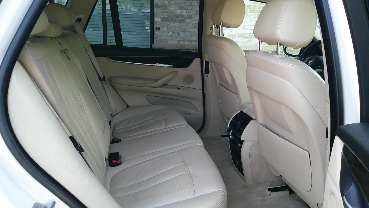 BMW X5 RWD 4dr sDrive35i 2015