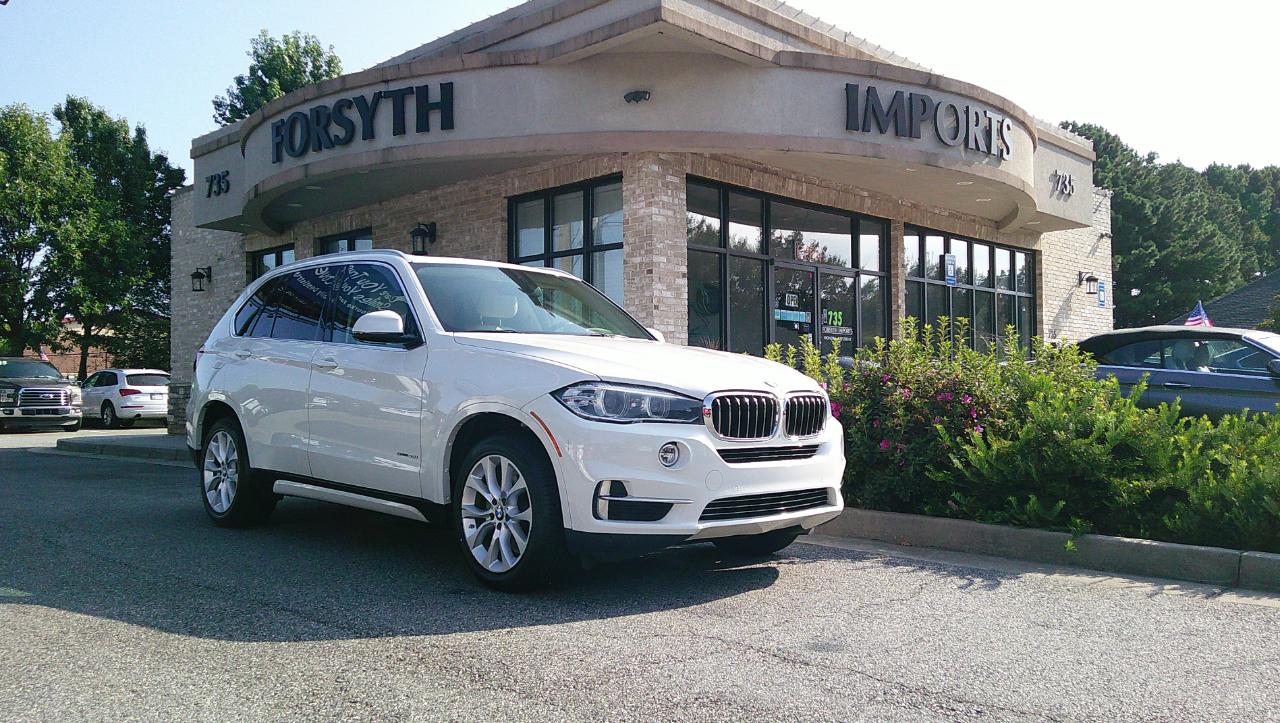 2015 BMW X5 RWD 4dr sDrive35i