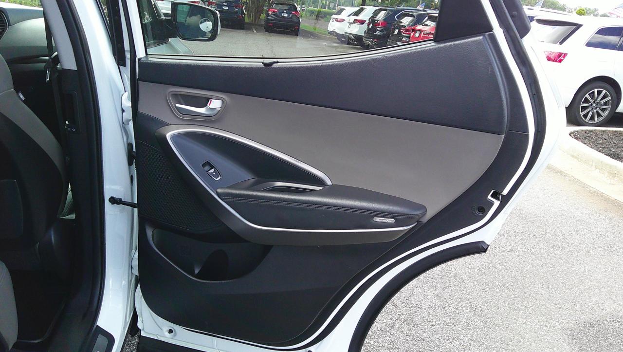 Hyundai Santa Fe Sport 2.4L Auto 2017