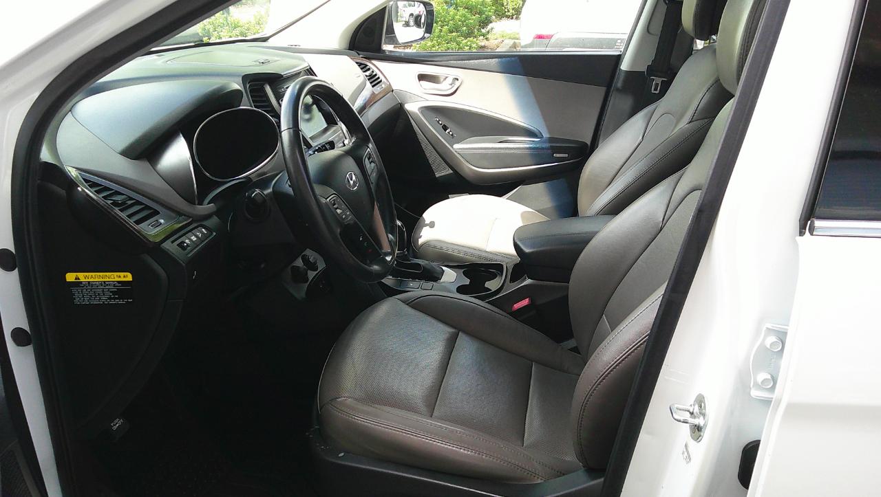 Hyundai Santa Fe Sport 2.4L Auto 2017