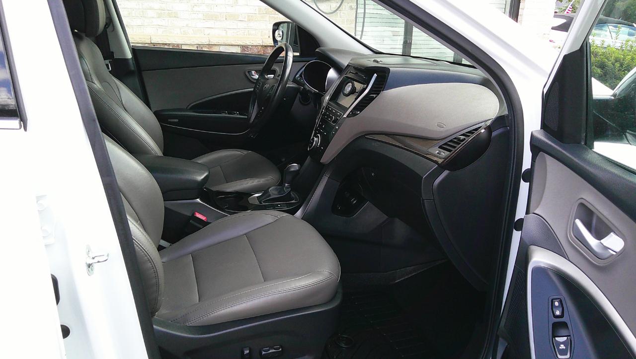 Hyundai Santa Fe Sport 2.4L Auto 2017