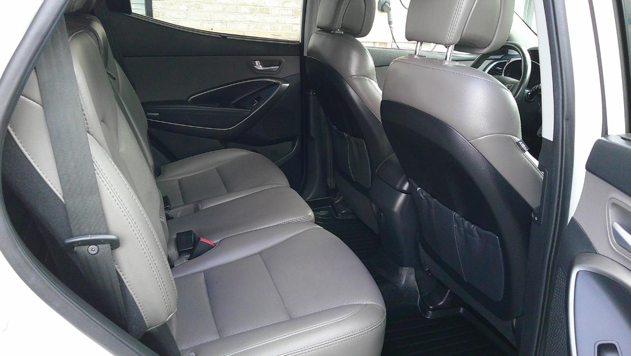 Hyundai Santa Fe Sport 2.4L Auto 2017