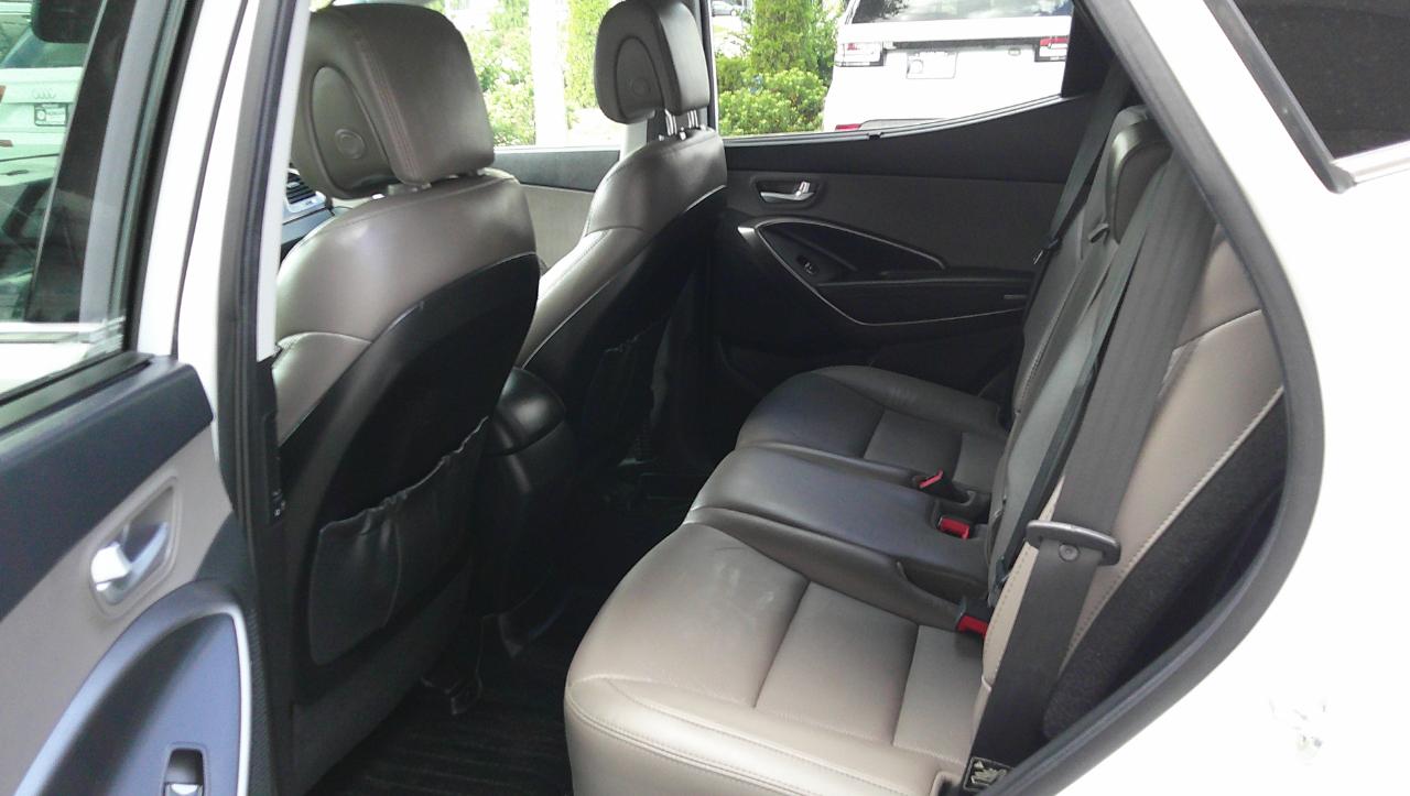 Hyundai Santa Fe Sport 2.4L Auto 2017