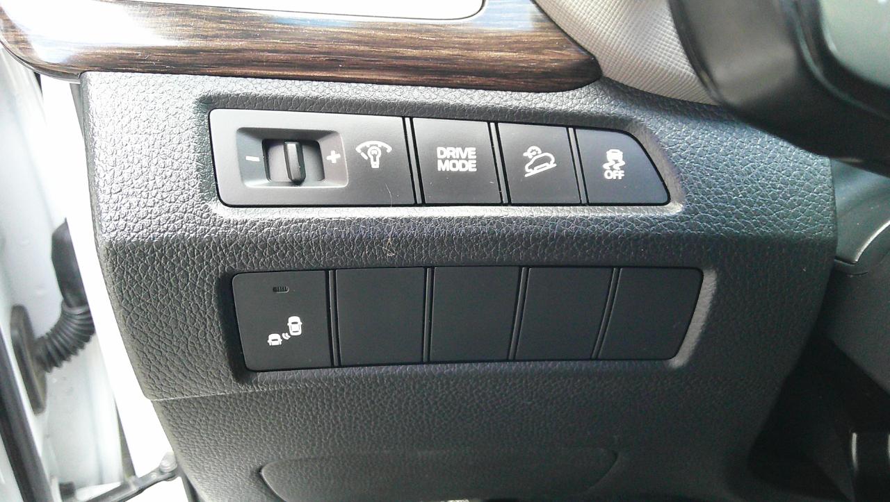 Hyundai Santa Fe Sport 2.4L Auto 2017