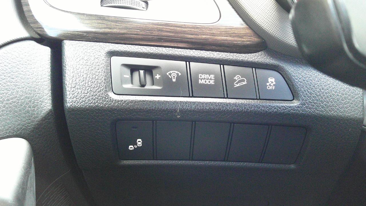 Hyundai Santa Fe Sport 2.4L Auto 2017
