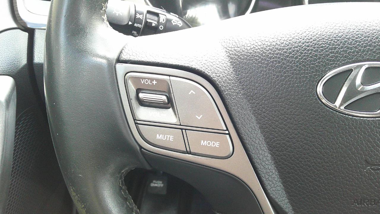Hyundai Santa Fe Sport 2.4L Auto 2017