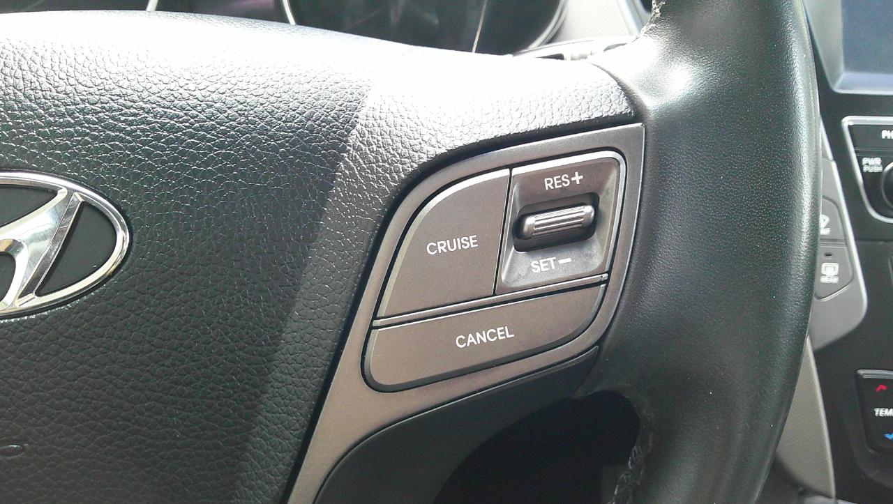 Hyundai Santa Fe Sport 2.4L Auto 2017