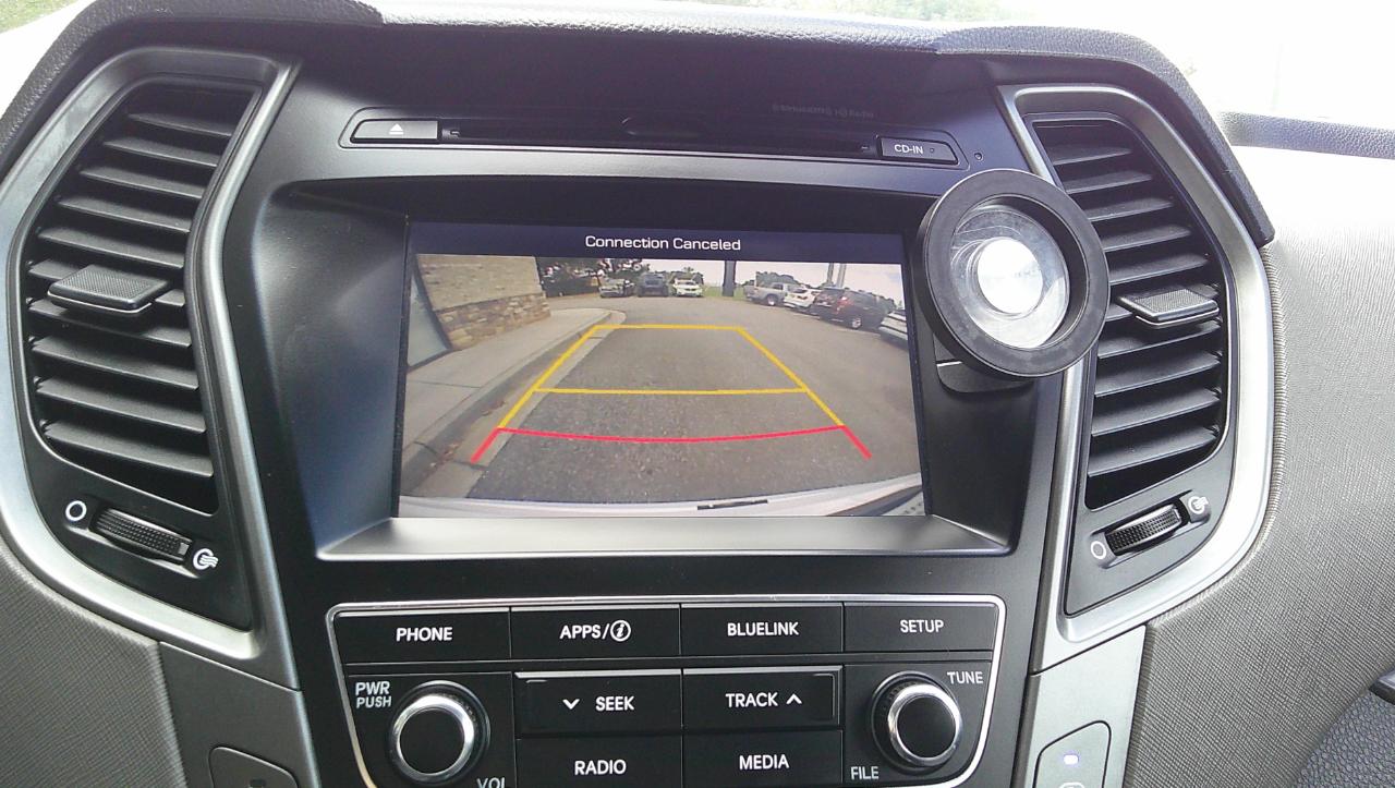 Hyundai Santa Fe Sport 2.4L Auto 2017