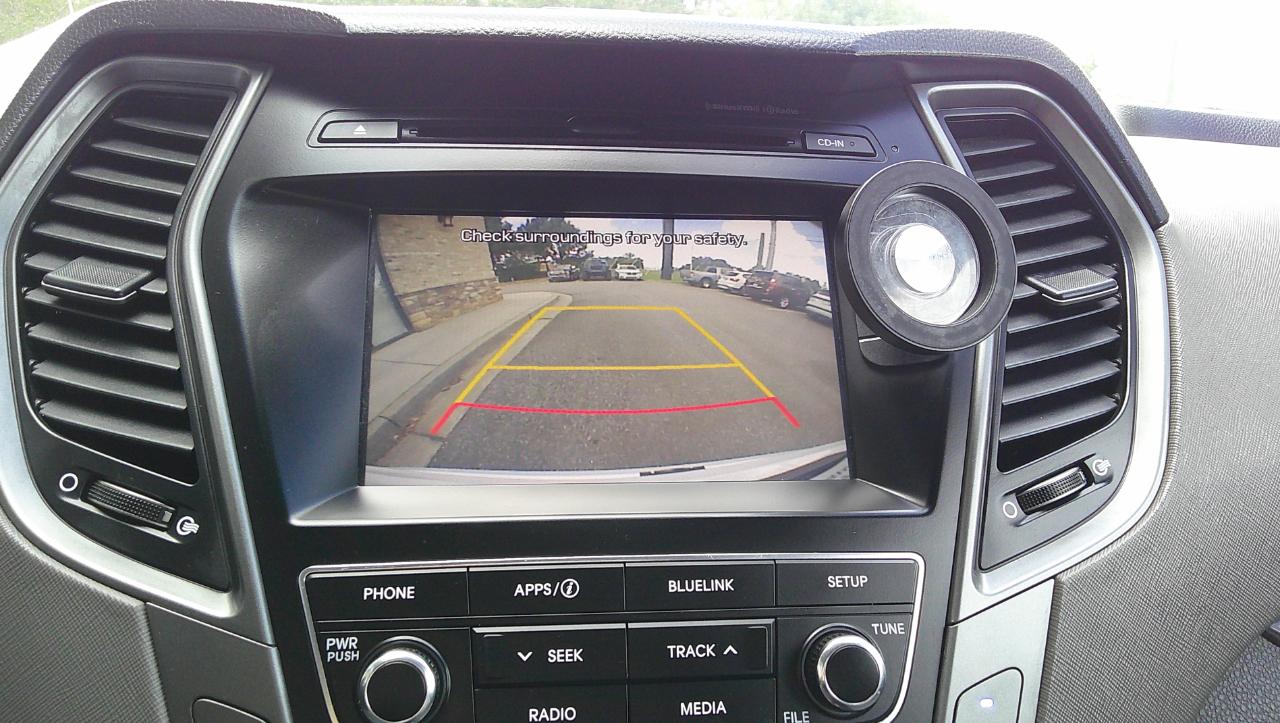 Hyundai Santa Fe Sport 2.4L Auto 2017