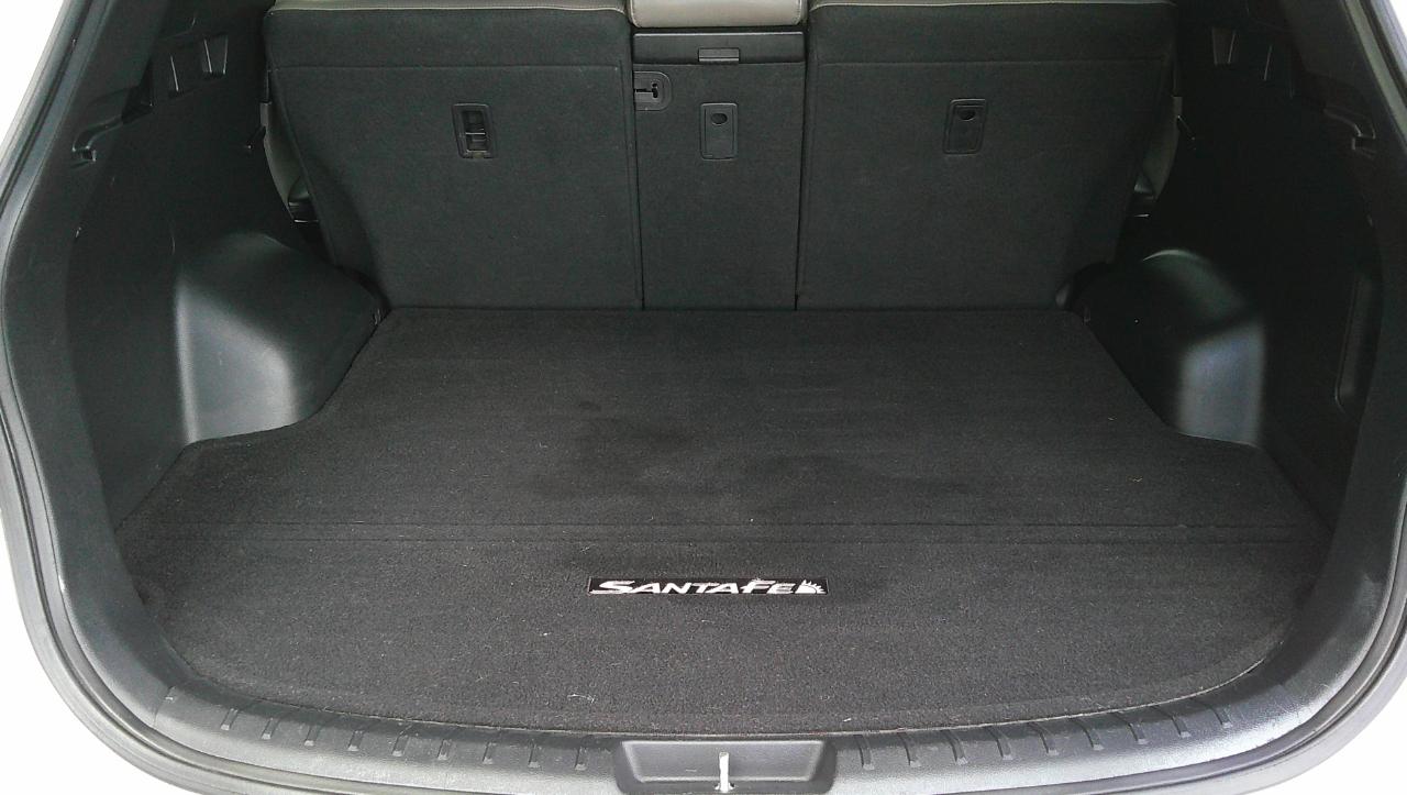 Hyundai Santa Fe Sport 2.4L Auto 2017