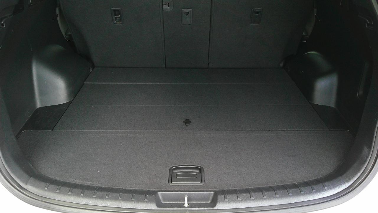 Hyundai Santa Fe Sport 2.4L Auto 2017