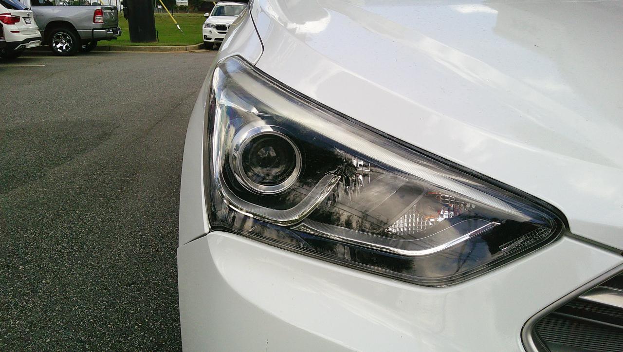 Hyundai Santa Fe Sport 2.4L Auto 2017