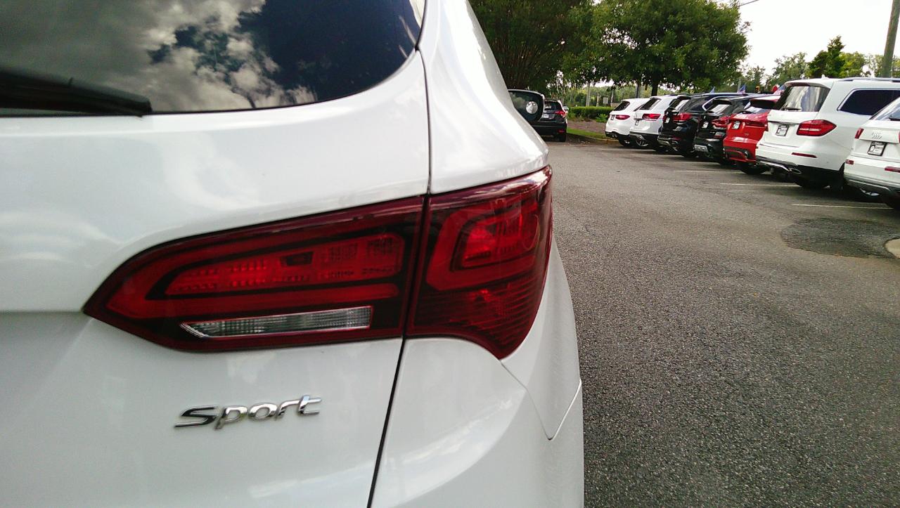 Hyundai Santa Fe Sport 2.4L Auto 2017