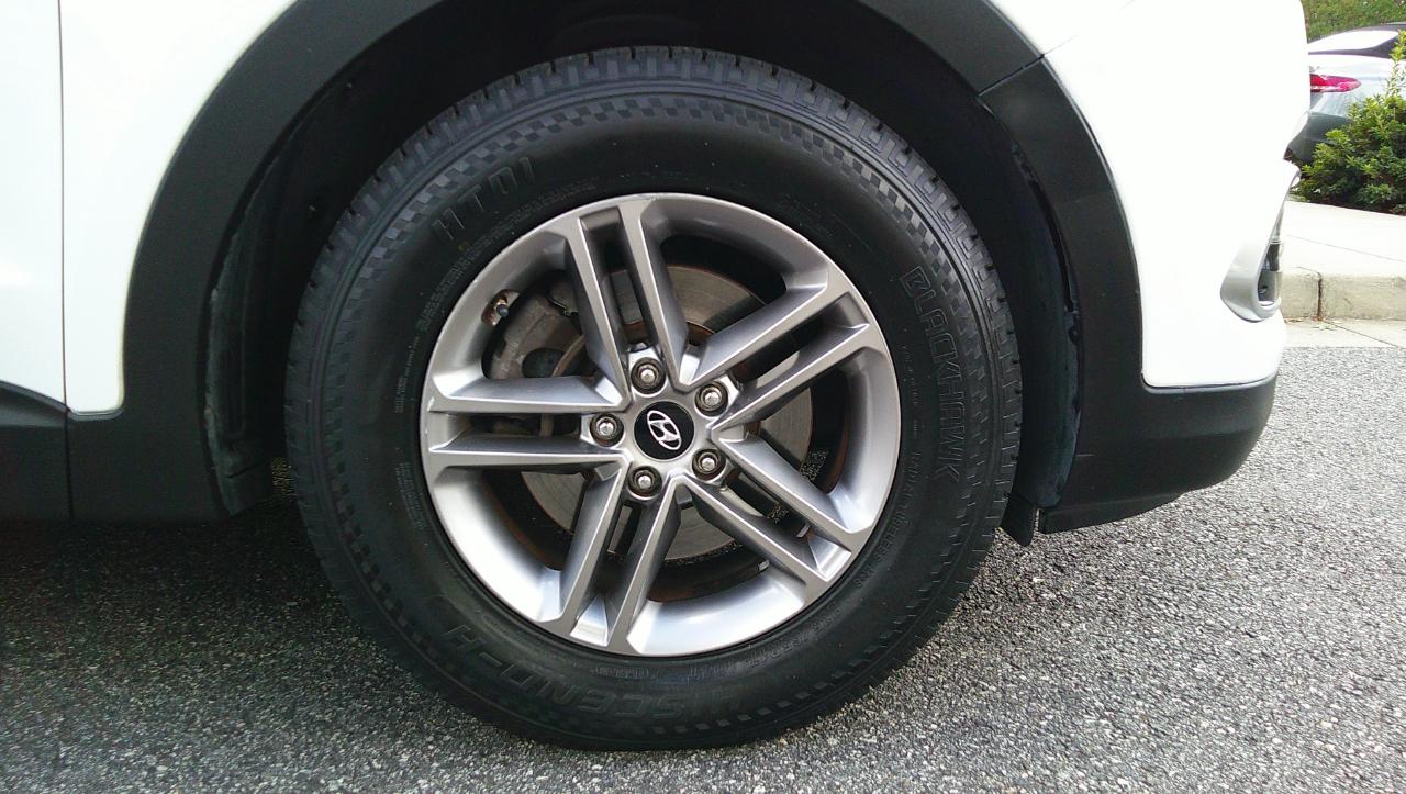 Hyundai Santa Fe Sport 2.4L Auto 2017