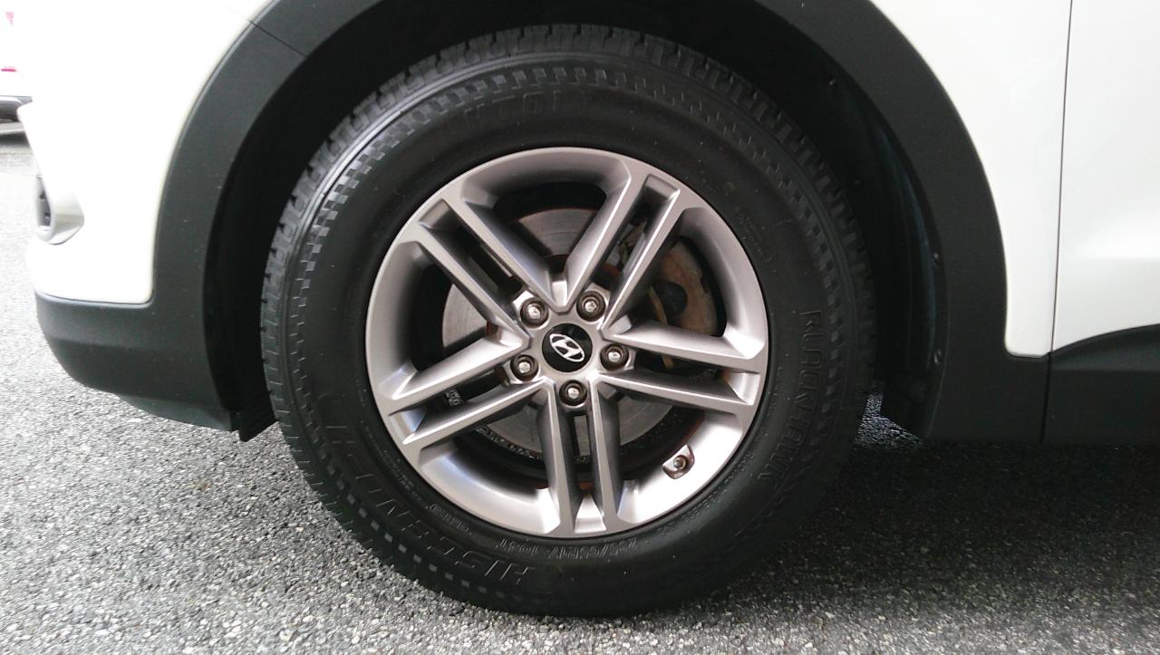 Hyundai Santa Fe Sport 2.4L Auto 2017