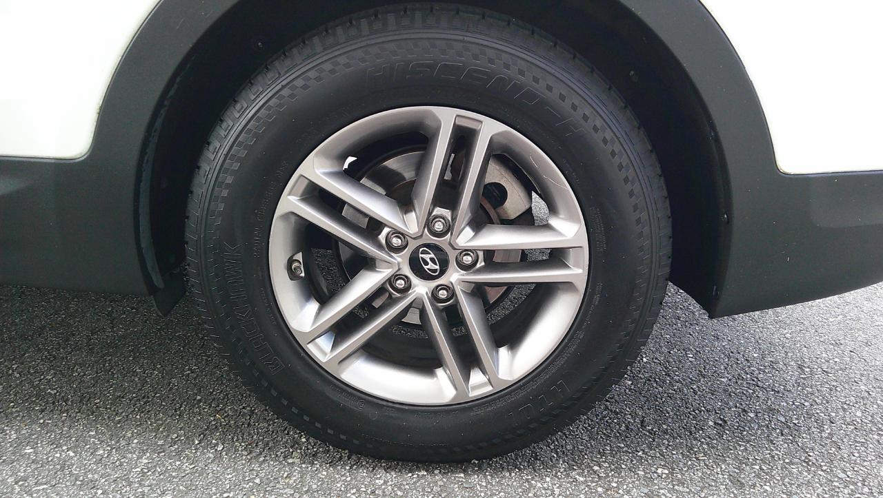 Hyundai Santa Fe Sport 2.4L Auto 2017