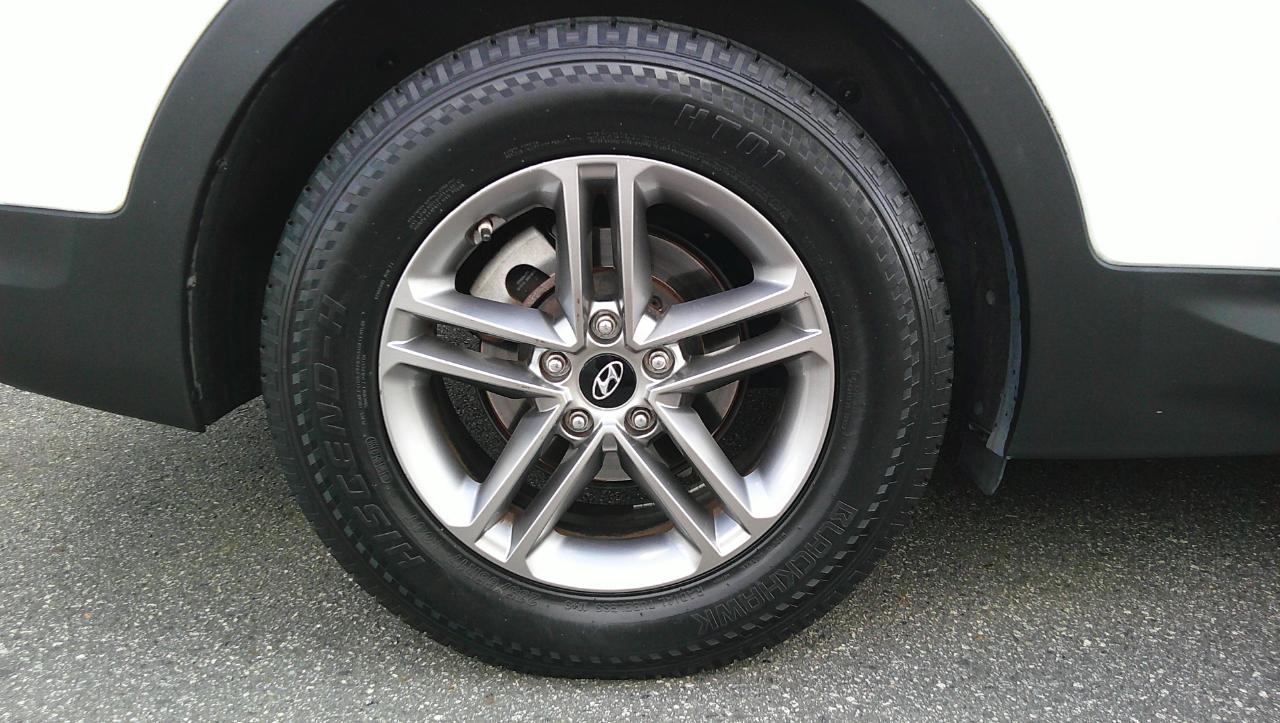 Hyundai Santa Fe Sport 2.4L Auto 2017