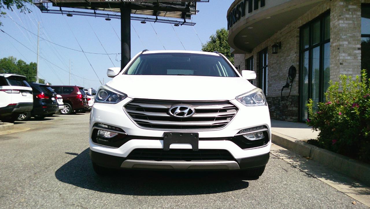 Hyundai Santa Fe Sport 2.4L Auto 2017