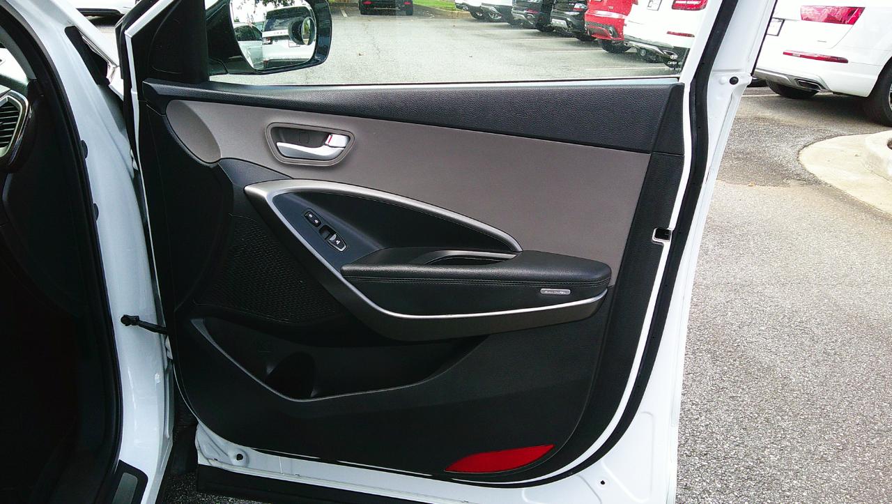 Hyundai Santa Fe Sport 2.4L Auto 2017