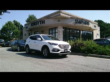 2017 Hyundai Santa Fe Sport 2.4L Auto