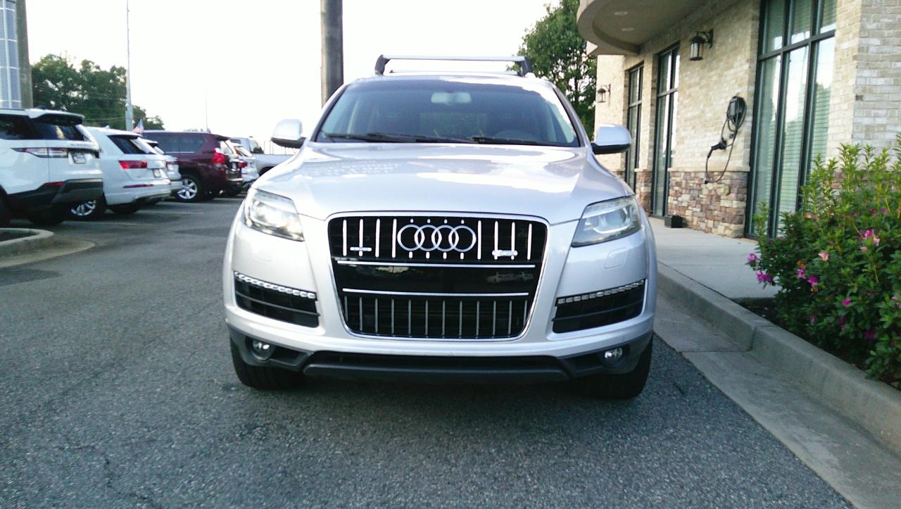 Audi Q7 quattro 4dr 3.0T Premium Plus 2011