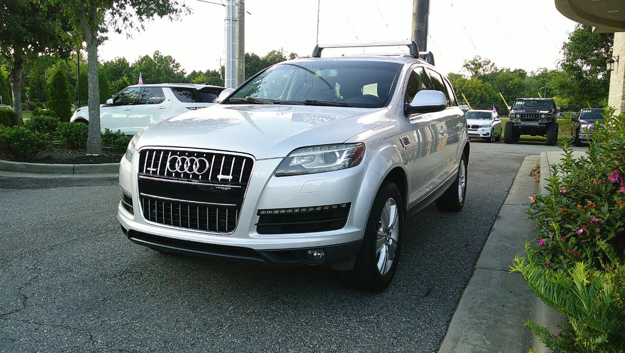 Audi Q7 quattro 4dr 3.0T Premium Plus 2011