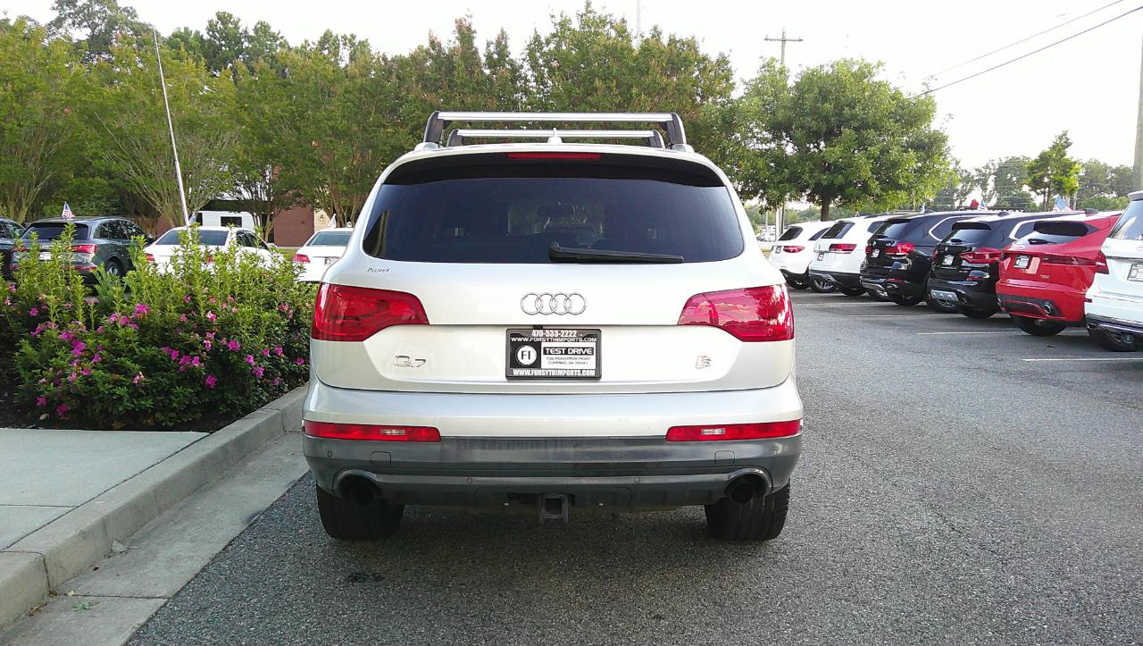 Audi Q7 quattro 4dr 3.0T Premium Plus 2011