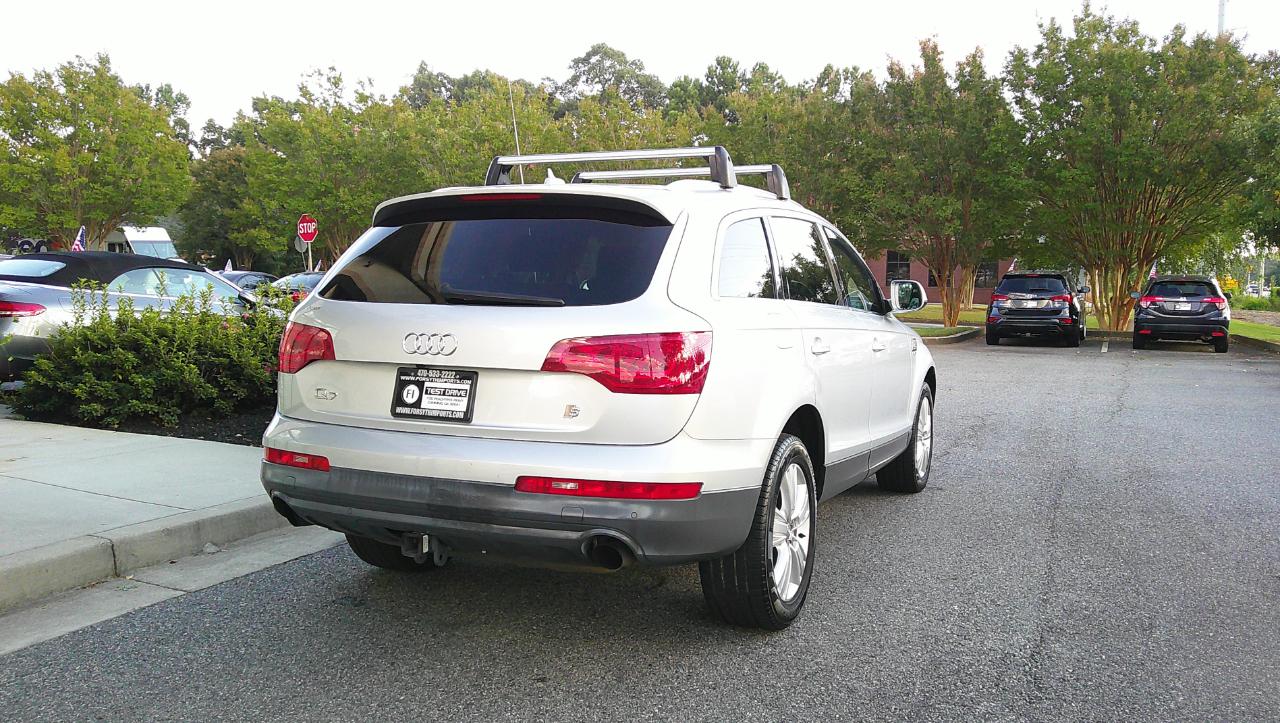 Audi Q7 quattro 4dr 3.0T Premium Plus 2011