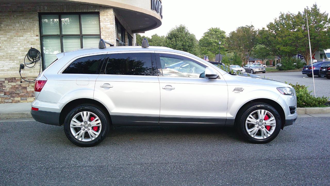Audi Q7 quattro 4dr 3.0T Premium Plus 2011