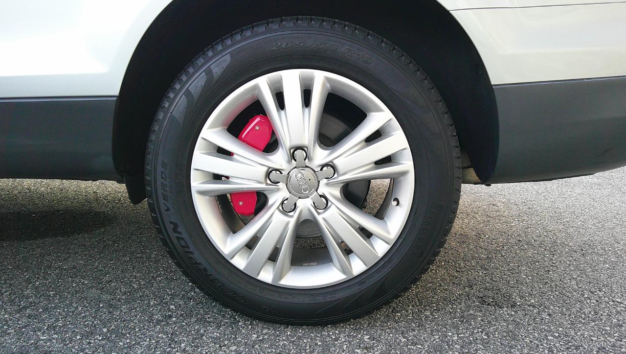 Audi Q7 quattro 4dr 3.0T Premium Plus 2011