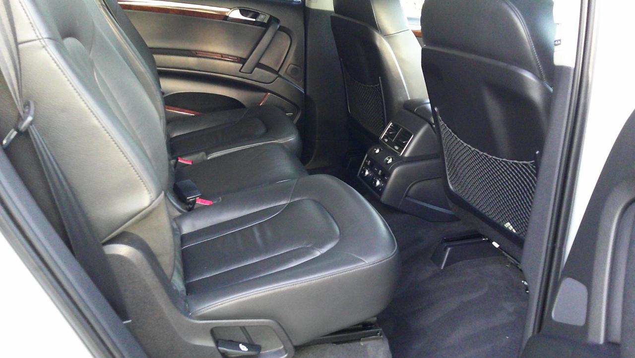 Audi Q7 quattro 4dr 3.0T Premium Plus 2011