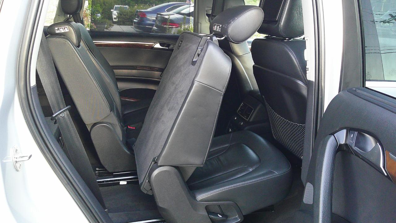 Audi Q7 quattro 4dr 3.0T Premium Plus 2011