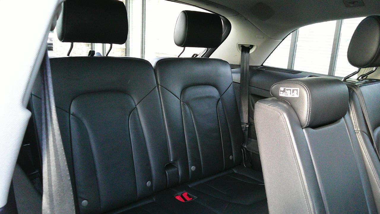 Audi Q7 quattro 4dr 3.0T Premium Plus 2011