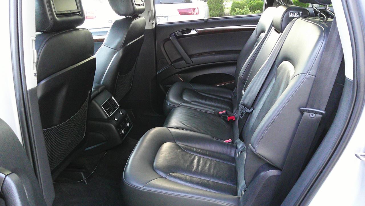 Audi Q7 quattro 4dr 3.0T Premium Plus 2011