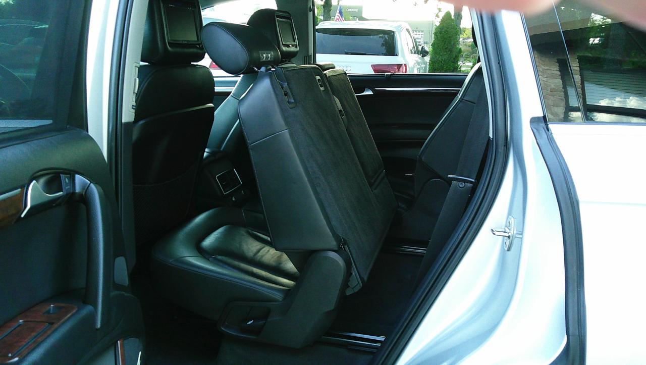 Audi Q7 quattro 4dr 3.0T Premium Plus 2011
