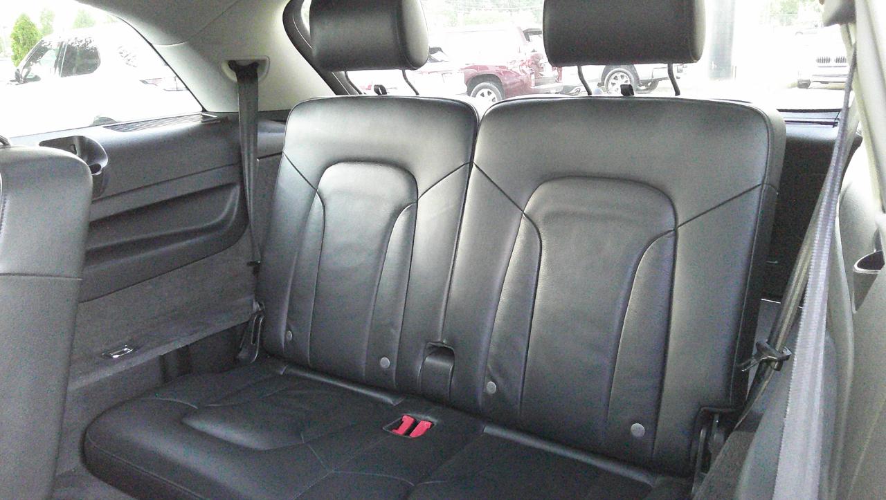 Audi Q7 quattro 4dr 3.0T Premium Plus 2011