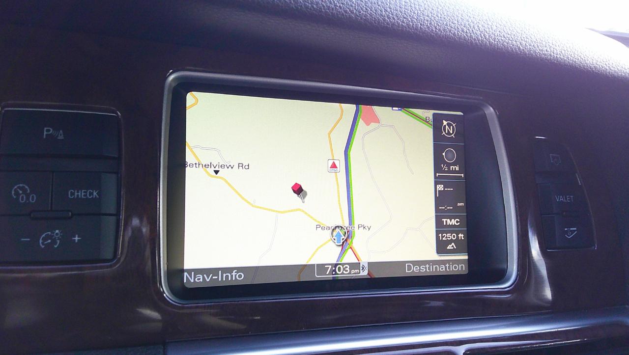 Audi Q7 quattro 4dr 3.0T Premium Plus 2011