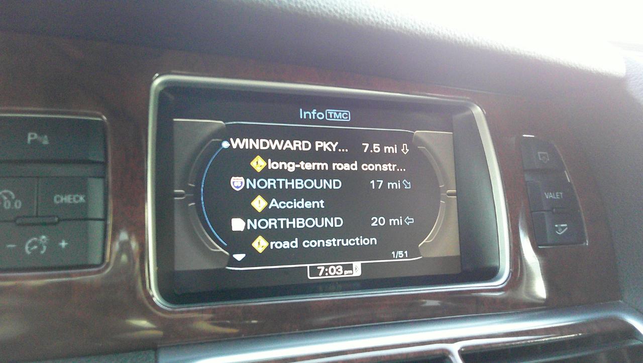 Audi Q7 quattro 4dr 3.0T Premium Plus 2011