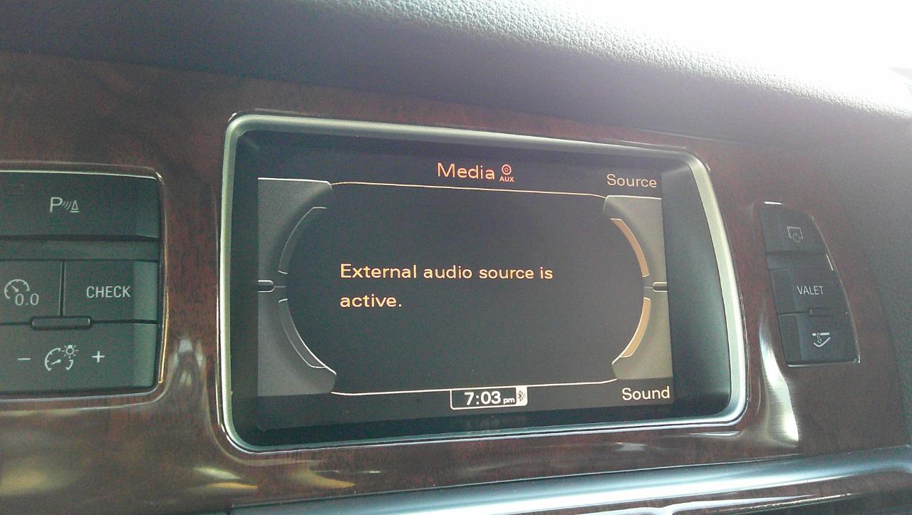 Audi Q7 quattro 4dr 3.0T Premium Plus 2011