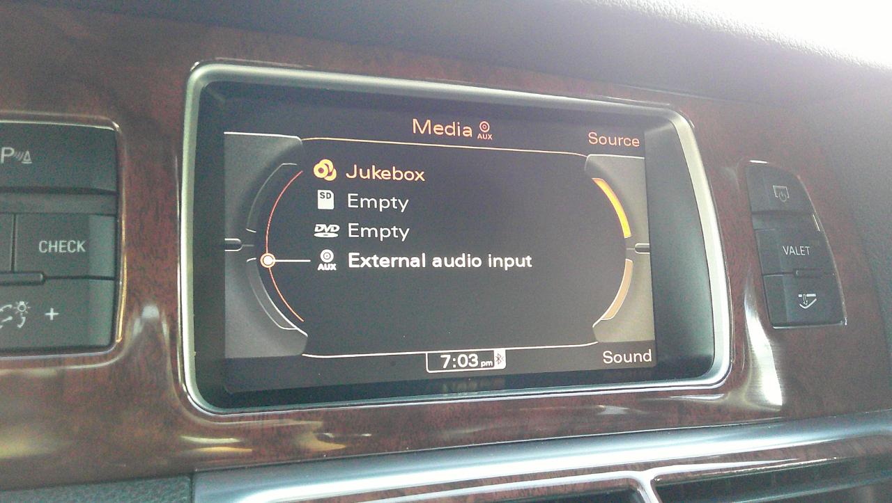 Audi Q7 quattro 4dr 3.0T Premium Plus 2011