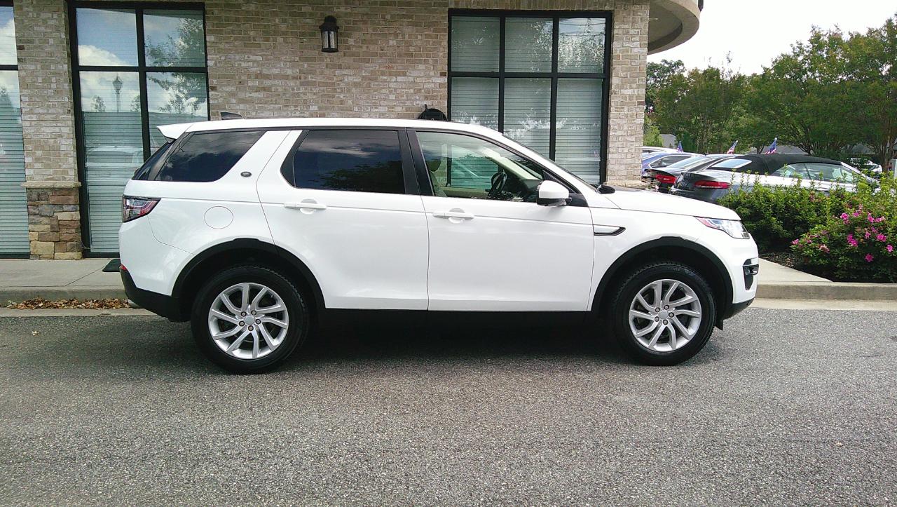 Land Rover Discovery Sport HSE 4WD 2017